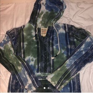 Tie Dye Hoodie